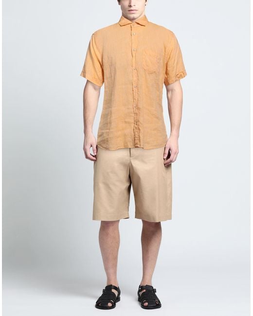 Glanshirt Natural Shirt for men