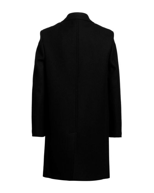 1017 ALYX 9SM Black Coat for men