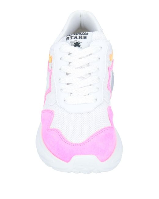 Sneakers Atlantic Stars de color Pink