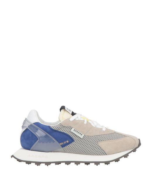 RUN OF White Trainers for men