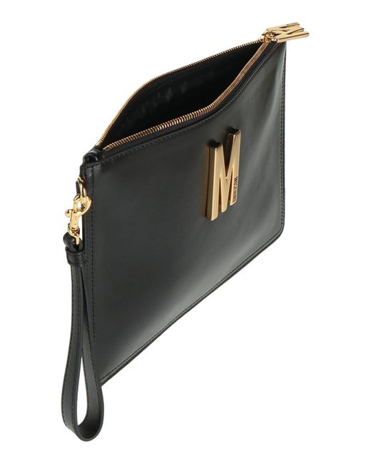 Moschino Black Handtaschen