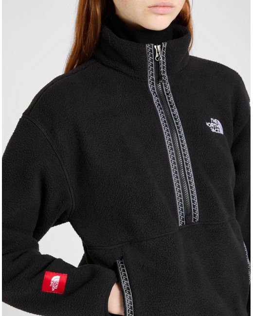 Sudadera The North Face de color Black