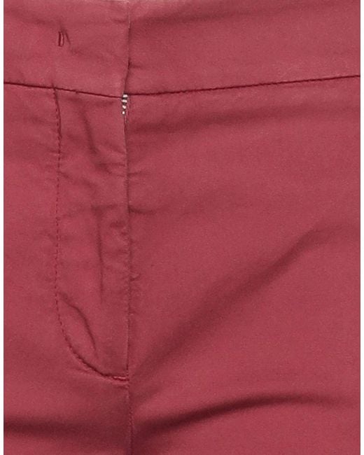 Incotex Red Pants