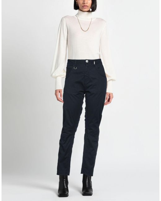 High Blue Trouser