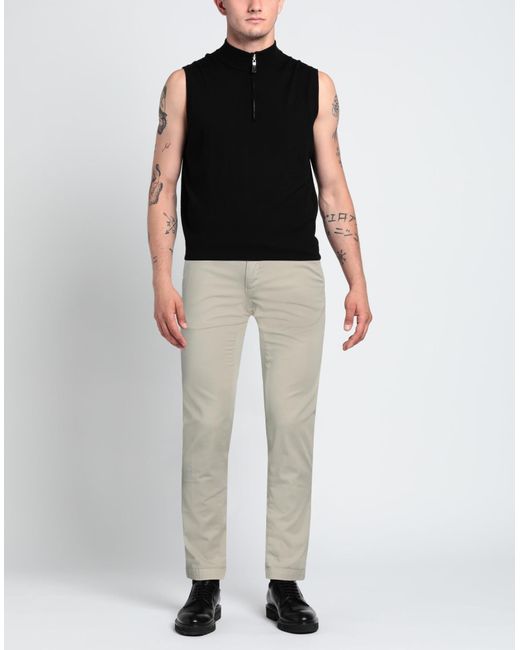 Mason's Gray Trouser for men