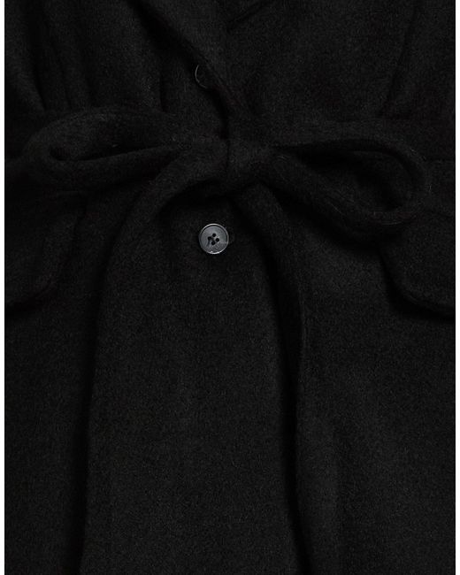 Masnada Black Coat