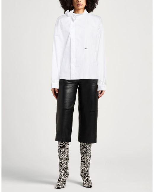 DSquared² White Shirt