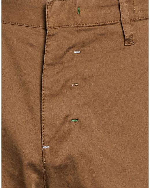 Berna Brown Pants for men