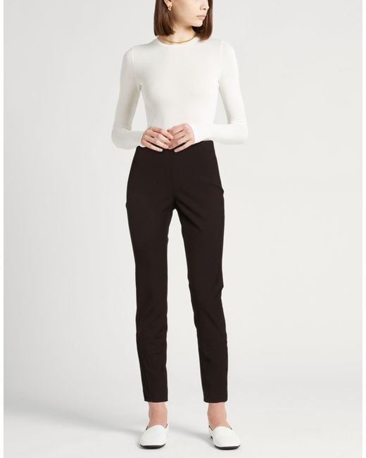 Theory Black Trouser