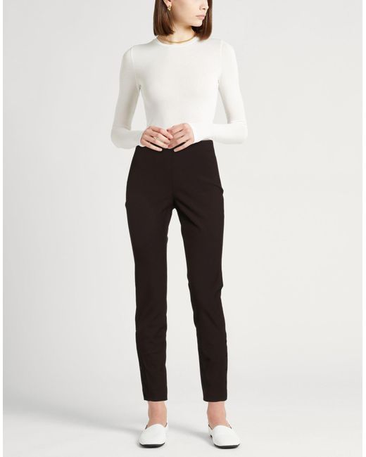 Theory Black Trouser