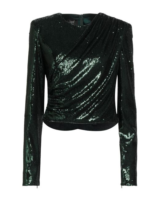 Top Clips en coloris Black