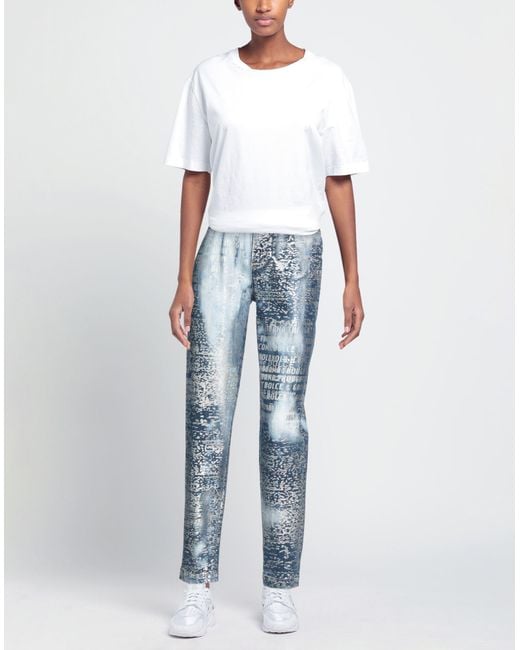 Dolce & Gabbana Blue Jeans