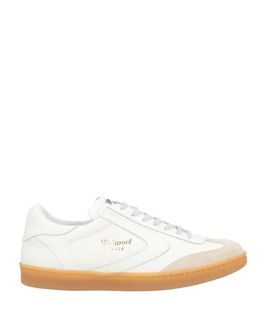 Valsport White Trainers for men