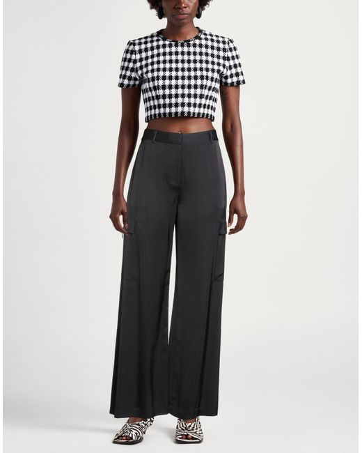 Karl Lagerfeld Blue Trouser