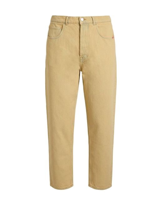 Amish Supplies Natural Jeans Cotton for men