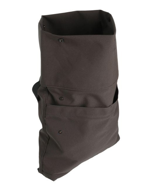 GR10K Black Cross-Body Bag