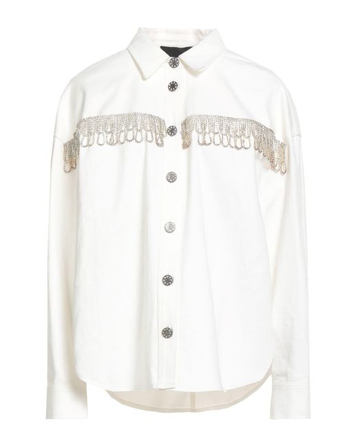 ROTATE BIRGER CHRISTENSEN White Hemd