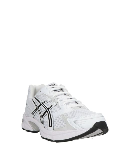 Asics White Trainers for men
