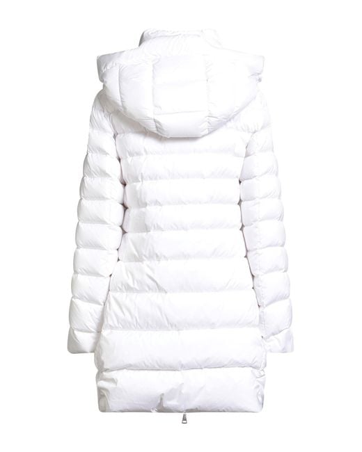 Add White Puffer