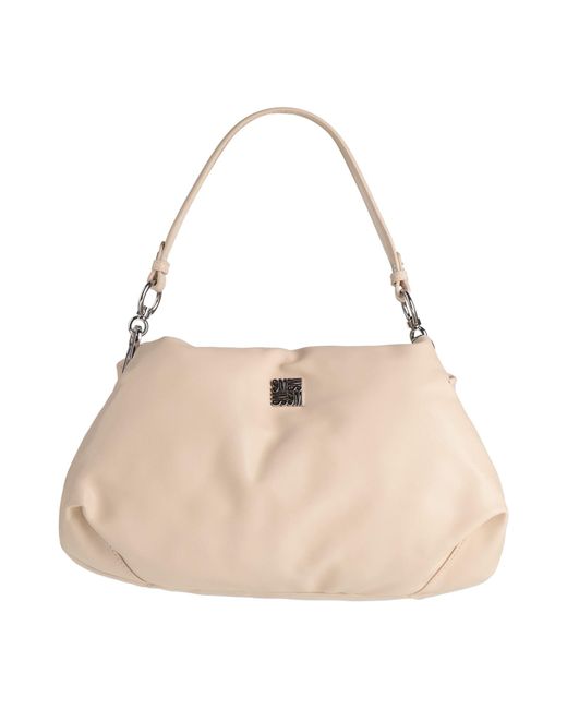 Steve Madden Natural Handbag