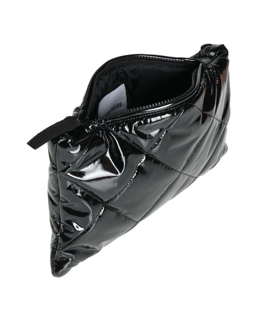 Aspesi Black Handbag