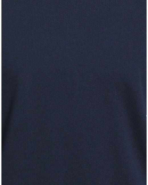 EA7 Blue Sweatshirt for men