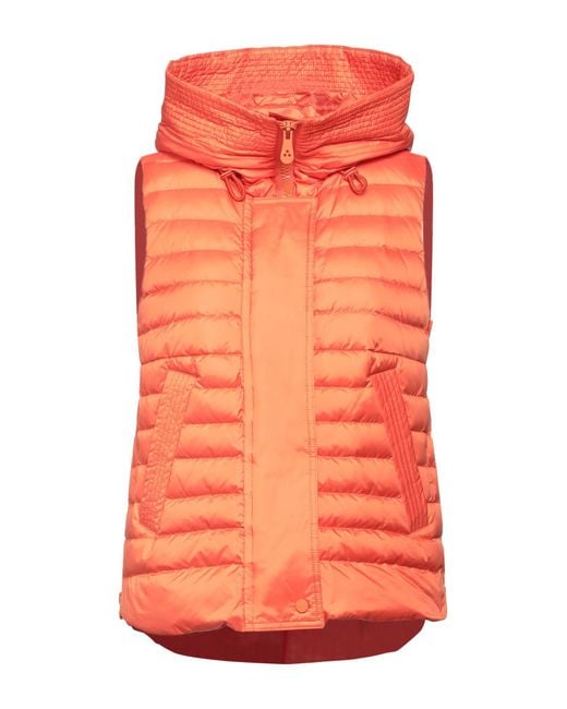 Peuterey Orange Gilet