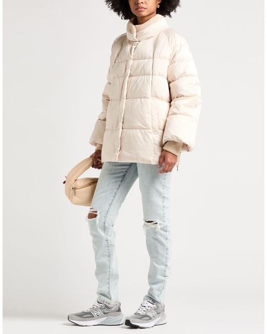 Nenette Natural Puffer