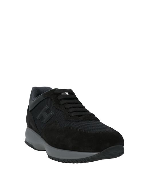 Hogan Sneakers in Black für Herren