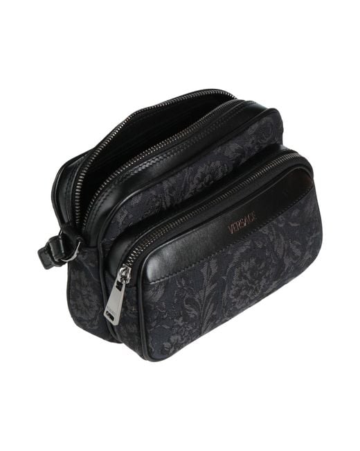 Borse A Tracolla di Versace in Black