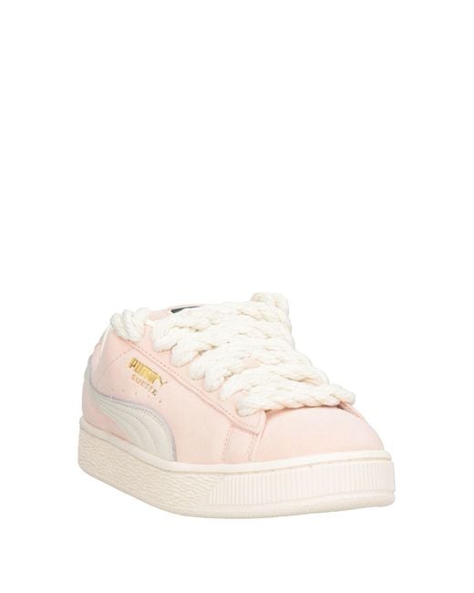 PUMA Natural Sneakers