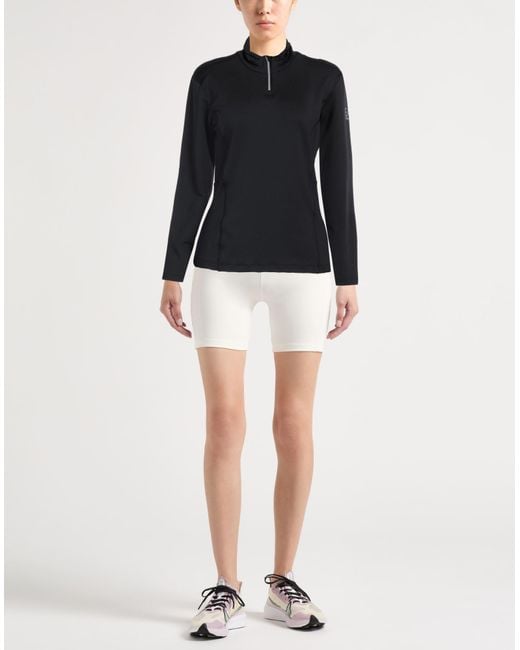 EA7 Black Sweatshirt