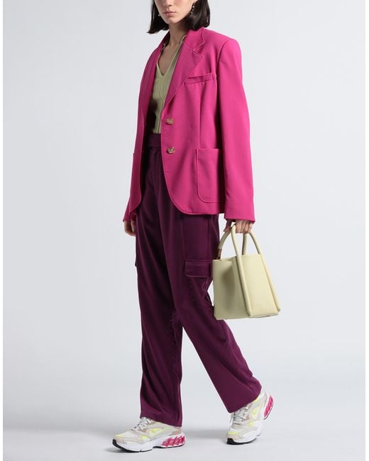 Versace Pink Blazer