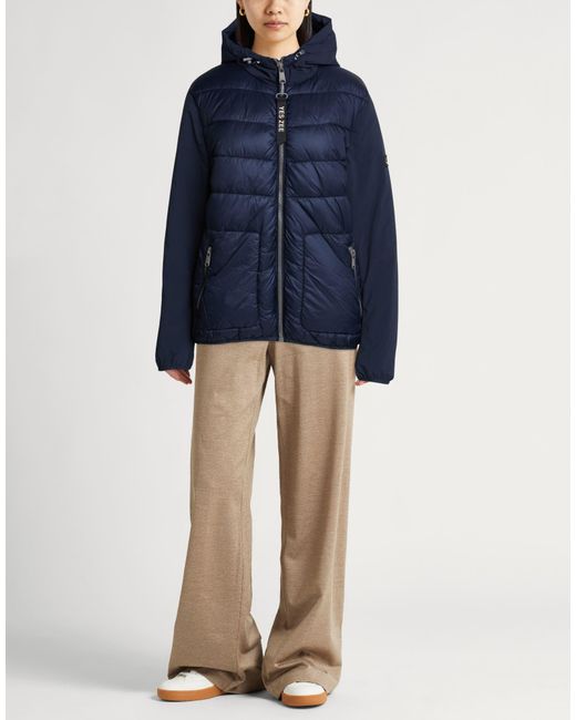 Yes Zee Blue Puffer