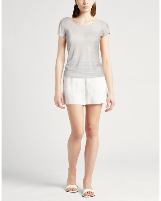 Emporio Armani White T-Shirt