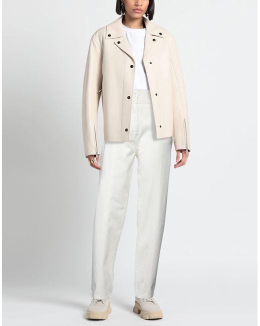 Twinset White Jeans