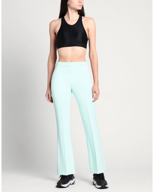 Hanita Blue Sky Pants Polyester, Elastane