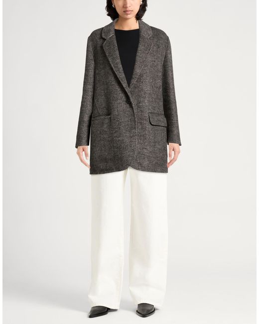 Ottod'Ame Black Coat