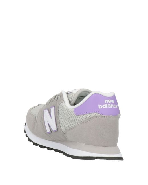 Sneakers New Balance de color White