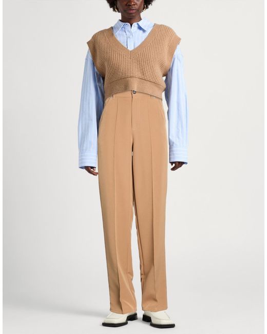 Pinko Natural Trouser