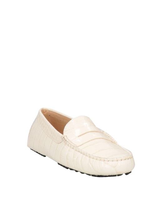 Tod's Natural Loafer