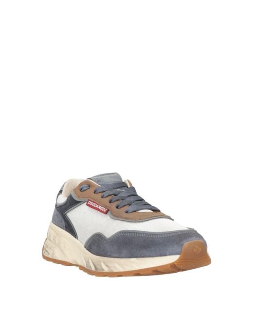 DSquared² Sneakers in White für Herren