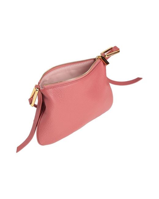 Coccinelle Pink Cross-body Bag