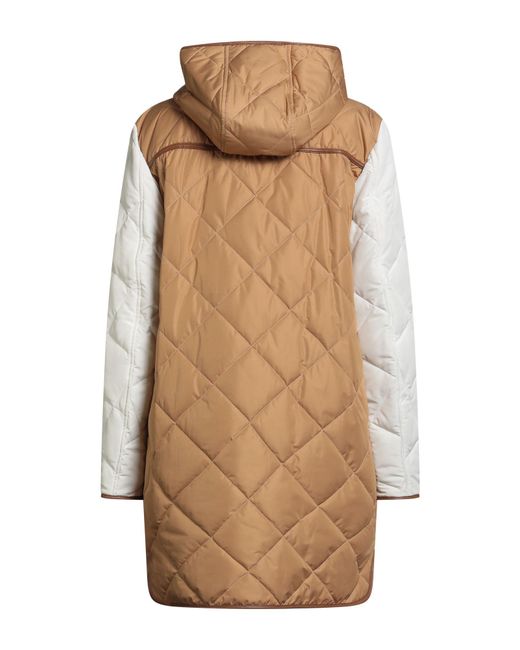 Fay Natural Puffer