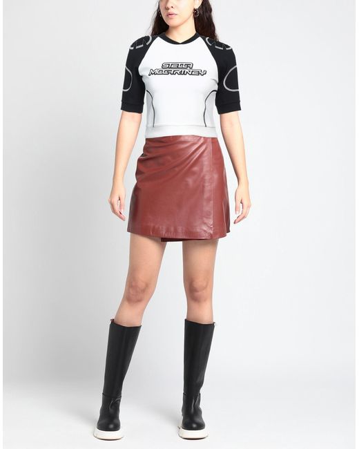 Stella McCartney Black T-shirt