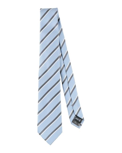 Emporio Armani Krawatten & Fliegen in Blue für Herren