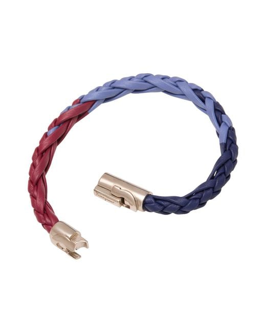 Ferragamo Blue Bracelets for men