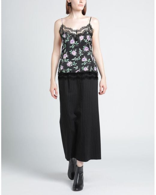 MSGM Gray Top