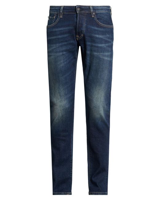 The.Nim Standard Blue Jeans Organic Cotton, Elastane for men
