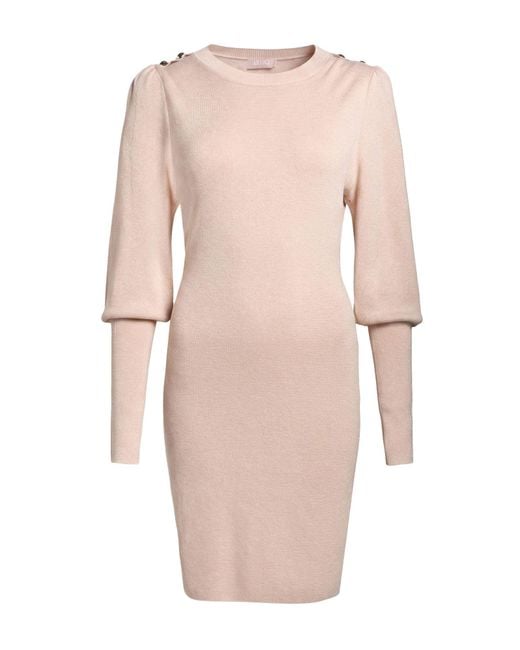 Liu Jo Pink Mini Dresses